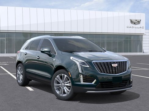 New 2026 Cadillac XT5 Premium Luxury AWD/4WD image 7