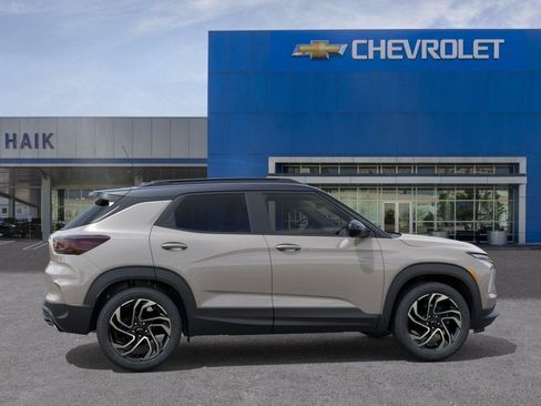New 2026 Chevrolet TrailBlazer RS FWD image 5