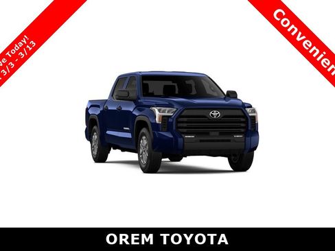 New 2026 Toyota Tundra SR5 w/ SR5 Convenience Package image 30