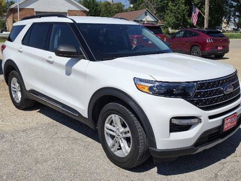 Certified 2024 Ford Explorer XLT w/ Equipment Group 202A AWD/4WD image 2