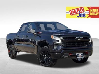 Used 2024 Chevrolet Silverado 1500 LT Trail Boss w/ Convenience Package II