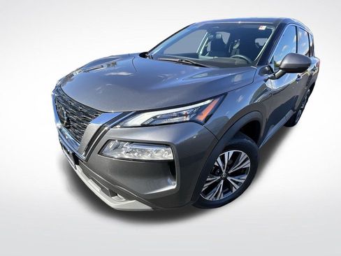 Used 2021 Nissan Rogue SV image 23
