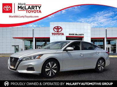 Used 2022 Nissan Altima 2.5 SV