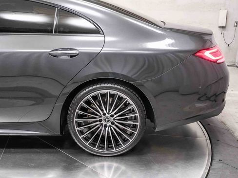 Certified 2022 Mercedes-Benz CLS 450 4MATIC w/ Premium Package image 8