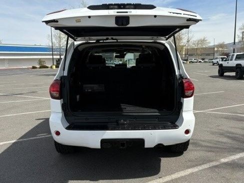 Used 2021 Toyota Sequoia TRD Pro image 8