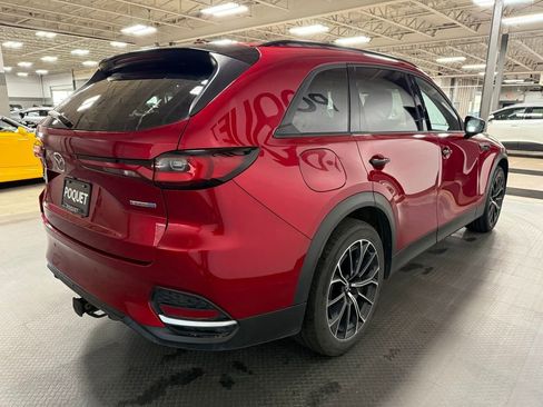Used 2025 MAZDA CX-70 Plug-In Hybrid w/ Premium Pkg AWD/4WD image 4