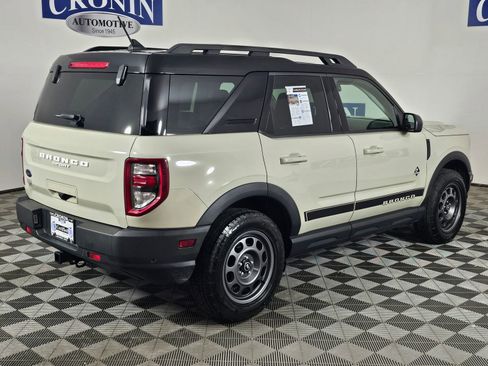 Used 2024 Ford Bronco Sport Outer Banks AWD/4WD image 30