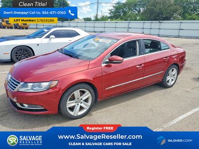 Used 2015 Volkswagen CC