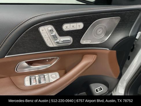 Certified 2024 Mercedes-Benz GLS 580 4MATIC image 12