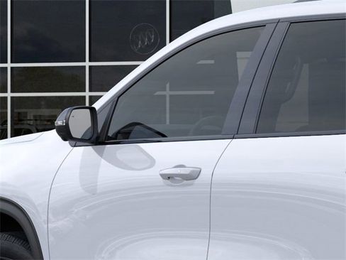 New 2026 GMC Acadia Elevation w/ Black Edition image 12