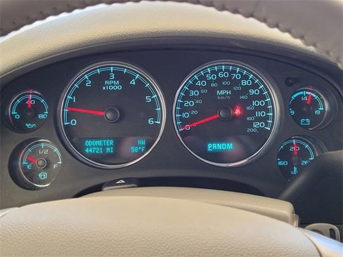 Used 2012 Chevrolet Silverado 1500 LTZ w/ Suspension Package, Off-Road image 27