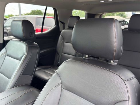 Used 2018 Chevrolet Traverse Premier w/ Redline Edition FWD image 12