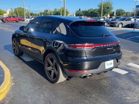 Used 2021 Porsche Macan S AWD/4WD image 7
