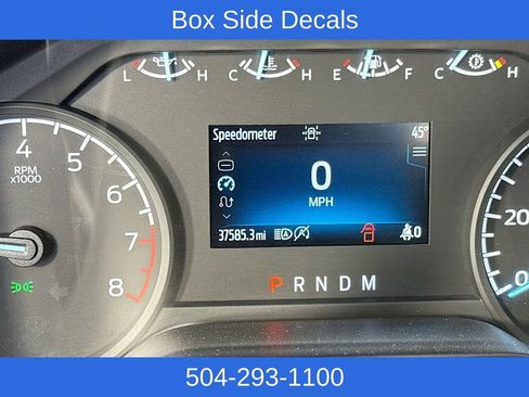 Used 2021 Ford F150 XL w/ STX Appearance Package image 12