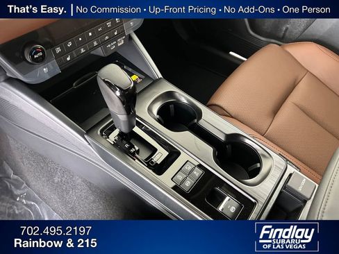 New 2026 Subaru Outback Touring XT image 29