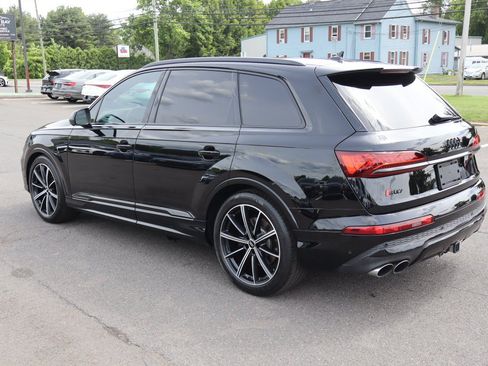 Used 2021 Audi SQ7 Prestige w/ Prestige Package AWD/4WD image 8