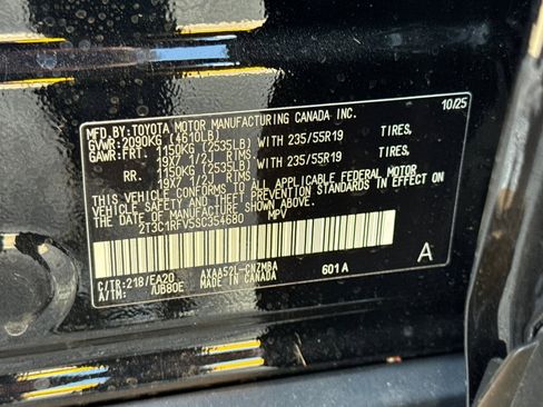 New 2025 Toyota RAV4 XLE Premium image 35