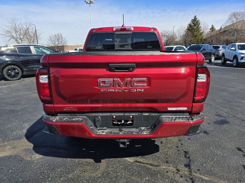 New 2025 GMC Canyon Elevation w/ Convenience Package image 11
