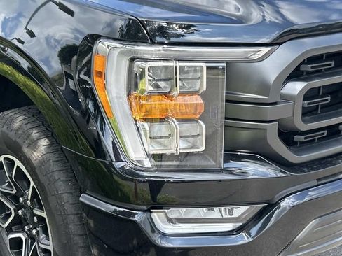 Used 2023 Ford F150 XLT w/ Equipment Group 302A High AWD/4WD image 4