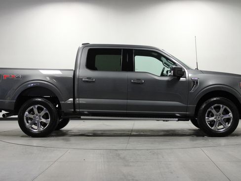 Used 2022 Ford F150 XLT w/ Equipment Group 302A High image 3