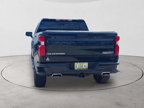 Used 2026 Chevrolet Silverado 1500 High Country AWD/4WD image 6