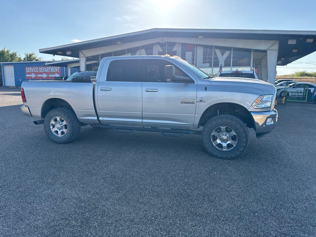 Used 2018 RAM 2500 Lone Star AWD/4WD image 4