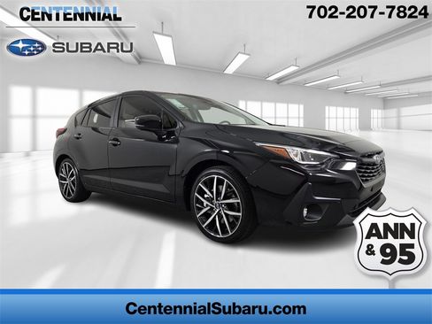 New 2026 Subaru Impreza 2.0i Sport image 1