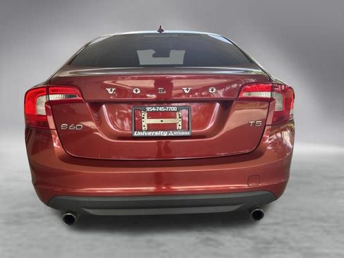 Used 2013 Volvo S60 T5 FWD image 28