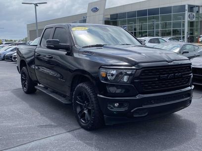 Used 2023 RAM 1500 Big Horn