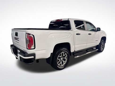 Used 2022 GMC Canyon AT4 w/ Trailering Package AWD/4WD image 5