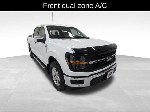 Used 2024 Ford F150 XLT w/ Equipment Group 302A MID image 8