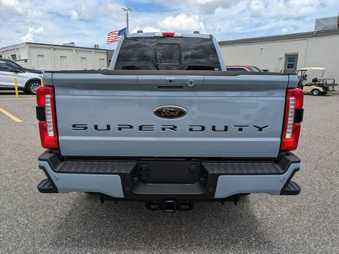 New 2026 Ford F350 Lariat w/ Black Appearance Package AWD/4WD image 6