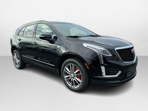 New 2026 Cadillac XT5 Sportv w/ LPO, Floor Liner Package image 2