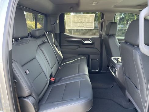 New 2026 GMC Sierra 1500 SLT w/ SLT Premium Plus Package AWD/4WD image 28
