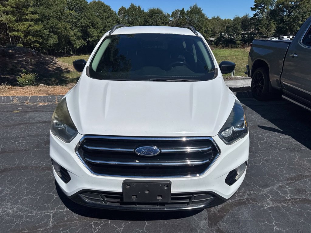 Used 2018 Ford Escape SE w/ SE Sport Appearance Package FWD image 7