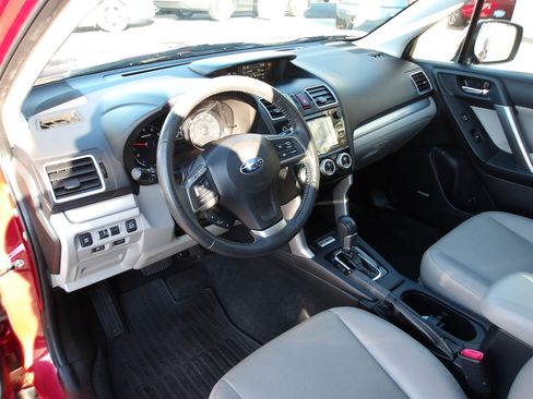 Used 2016 Subaru Forester 2.5i Touring w/ Eyesight & Navigation System image 9