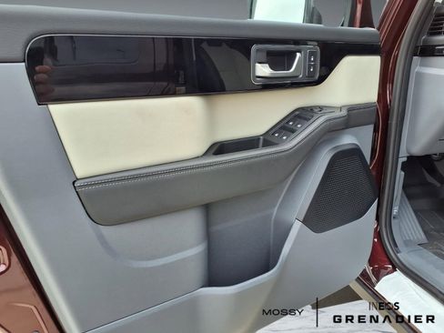 New 2026 INEOS Grenadier AWD/4WD image 8