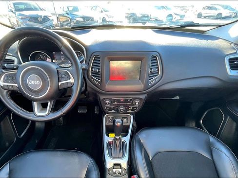 Used 2018 Jeep Compass Latitude w/ Popular Equipment Group image 20