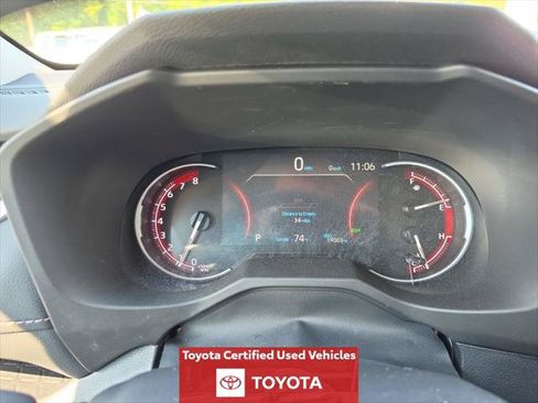 Certified 2024 Toyota RAV4 LE AWD/4WD image 20