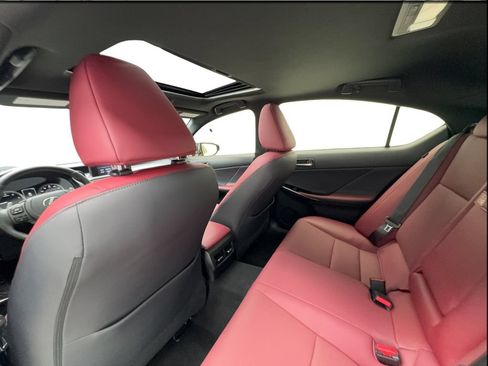 Used 2023 Lexus IS 300 w/ Comfort Package RWD image 24