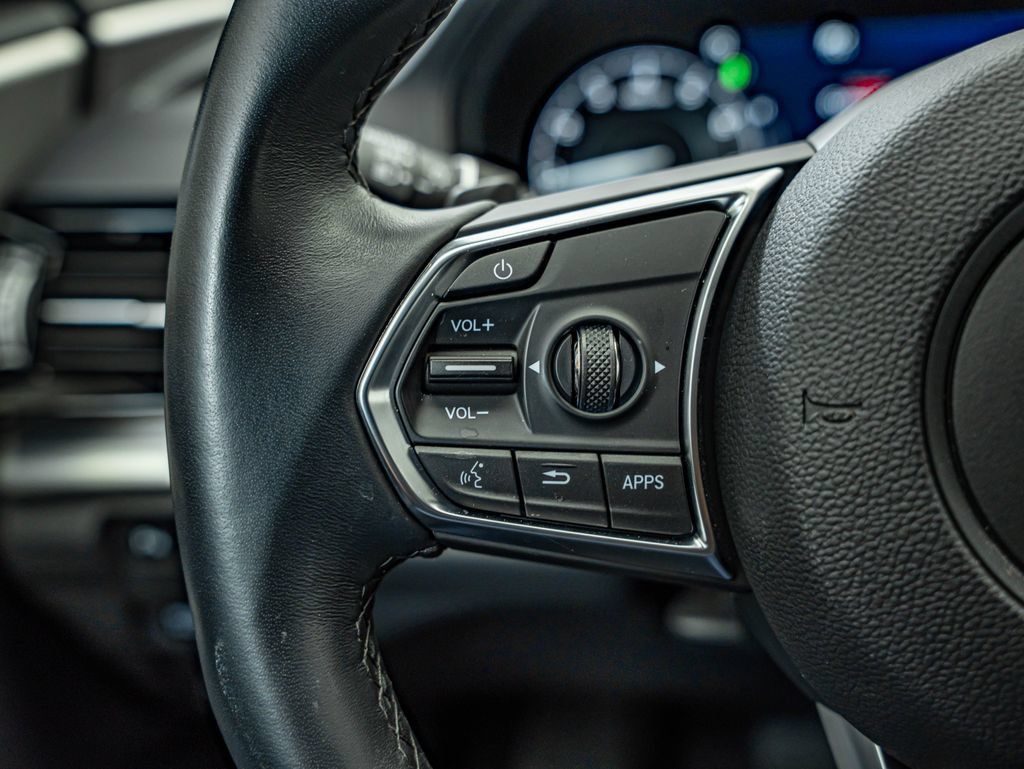 Certified 2023 Acura RDX w/ Technology Package FWD image 16
