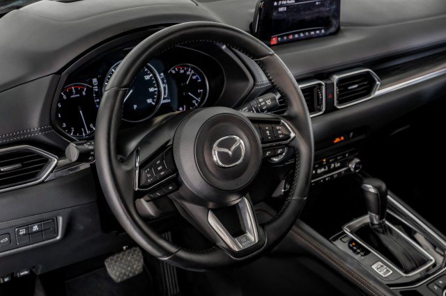 Used 2019 MAZDA CX-5 Grand Touring w/ GT Premium Package FWD image 14
