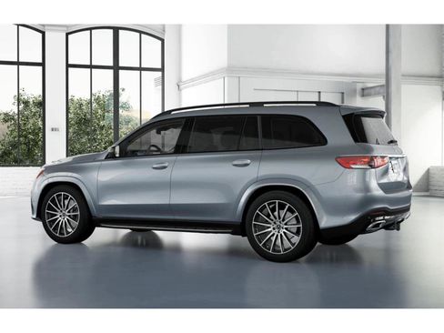 New 2026 Mercedes-Benz GLS 450 4MATIC image 29