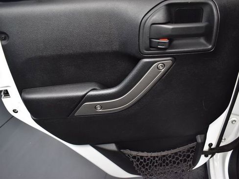 Used 2013 Jeep Wrangler Unlimited Sport AWD/4WD image 22
