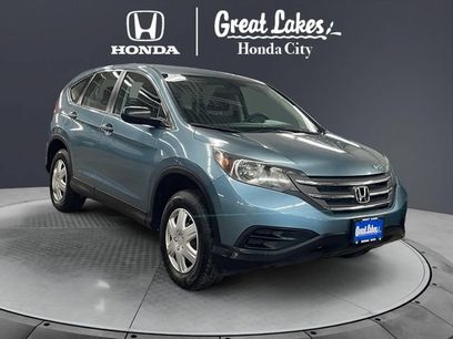 Used 2014 Honda CR-V LX