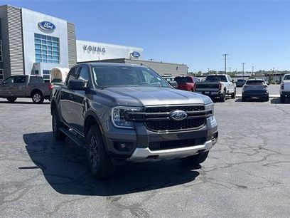 New 2025 Ford Ranger XLT w/ FX4 Off-Road Package