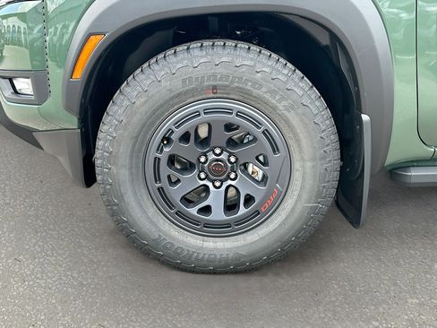 New 2025 Nissan Frontier Pro-X w/ Pro Premium Package image 19