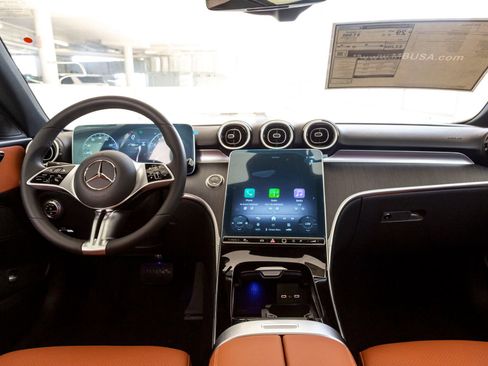 New 2025 Mercedes-Benz C 300 Sedan image 13