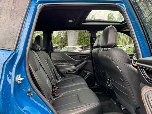 Certified 2024 Subaru Forester Wilderness w/ Wilderness Package AWD/4WD image 11