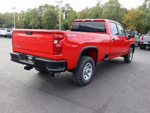 New 2026 Chevrolet Silverado 2500 W/T w/ WT Convenience Package image 20